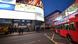 England London Picadilly Circus roter Doppeldeckerbus England London Picadilly Circus roter Doppeldeckerbus