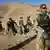 Солдат бундесвера в Афганистане