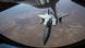 Iraq Betankung eines Kampfjets Iraq Betankung eines Kampfjets