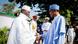 Gambia Staatskrise ECOWAS Treffen Yahya Jammeh empfängt Buhari Gambia Staatskrise ECOWAS Treffen Yahya Jammeh empfängt Buhari