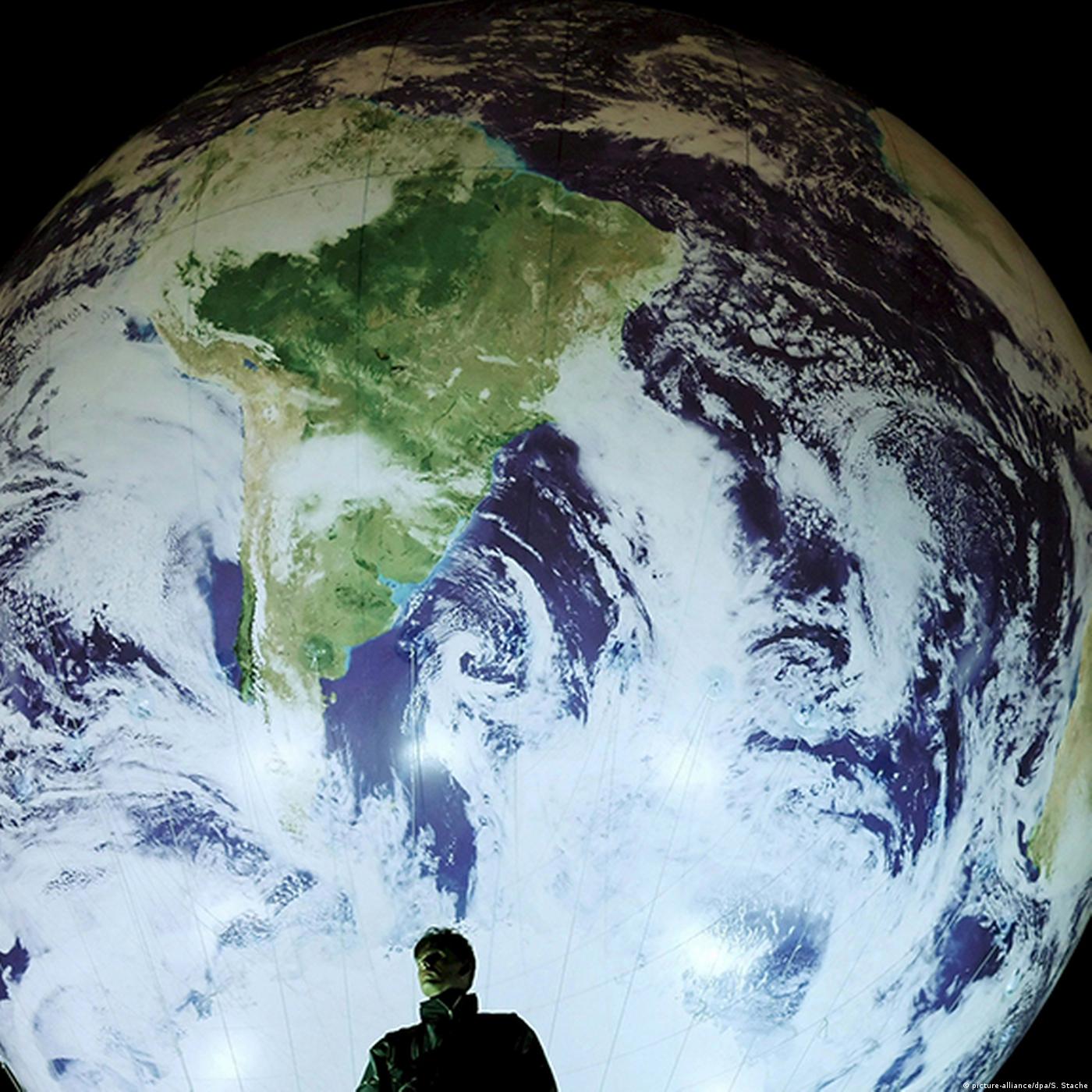 Living Planet: Edging closer