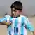 Afghanistan Murtaza Ahmadi Lionel Messi Fan