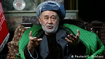 Afghanistan Ahmad Ishchi