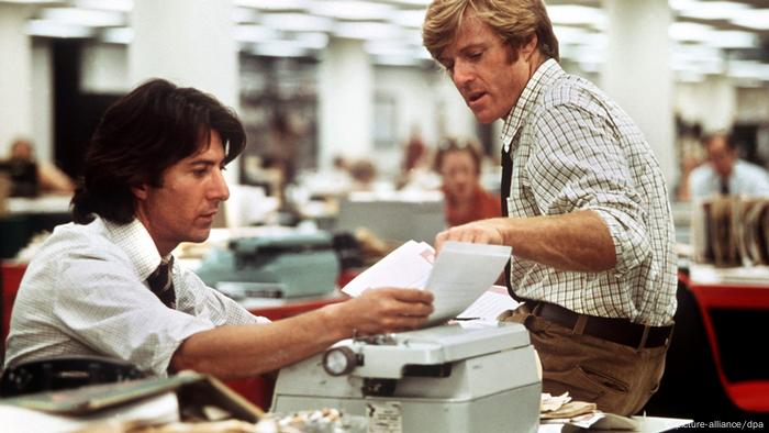 film still All the President's Men (picture-alliance/dpa)