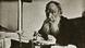 Russland Leo Tolstoi am Schreibtisch Russland Leo Tolstoi am Schreibtisch