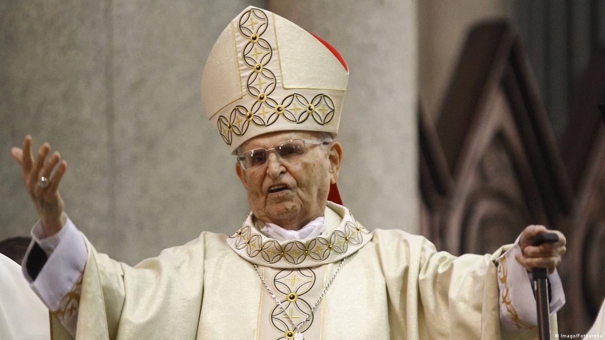 Morre Paulo Evaristo Arns, o cardeal