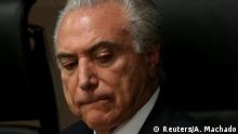 Brasil: oposición y aliados piden la renuncia de Temer