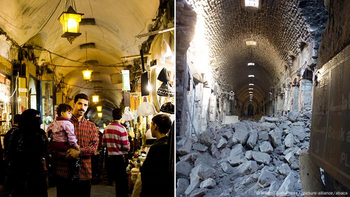 Syria S Cultural Landscape Lives On In Berlin Culture Arts Music And Lifestyle Reporting From Germany Dw 28 02 2019