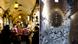 Syrien Aleppo Markt Basar Fotocollage Vorher Nachher Syrien Aleppo Markt Basar Fotocollage Vorher Nachher