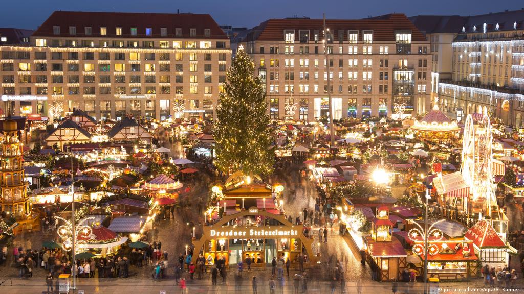Christmas markets a deeply rooted tradition in Germany | Culture | Arts, music and lifestyle reporting from Germany | DW | 20.12.2016