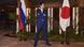 Japan Besuch Putin bei Abe Japan Besuch Putin bei Abe