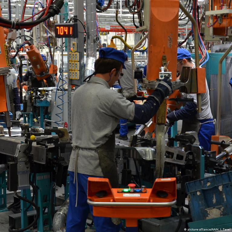 Türkiye ekonomisinde 2020'den beri en zayıf büyüme