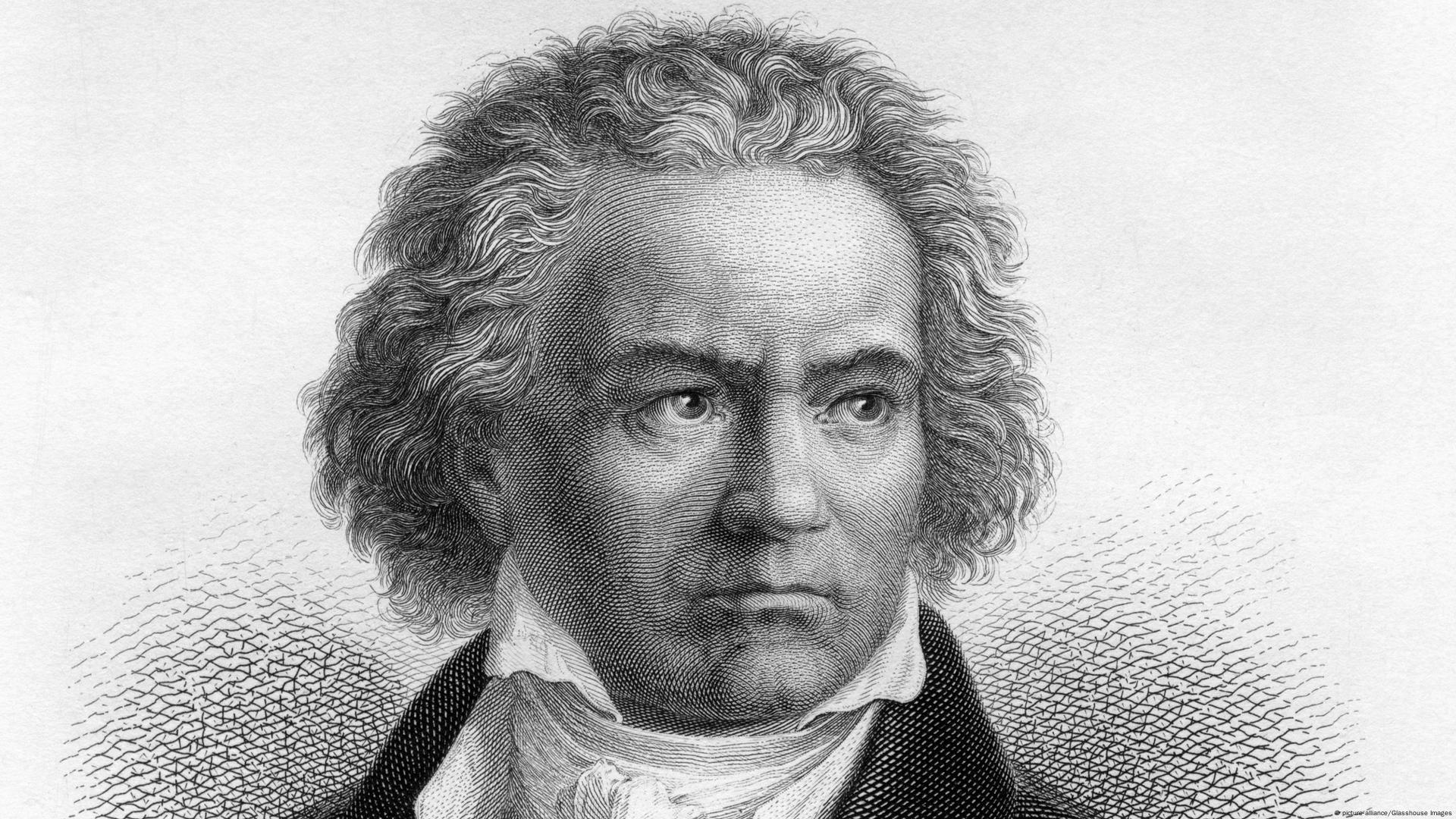 The many women in Beethoven's life – DW – 09/06/2017