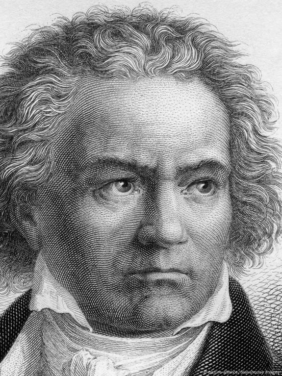 The many women in Beethoven's life – DW – 09/06/2017