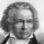 Ludwig van Beethoven Porträt 1873