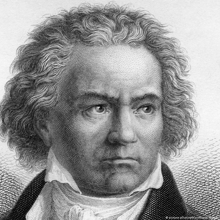 The many women in Beethoven's life – DW – 09/06/2017