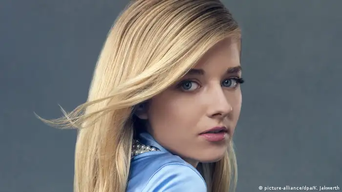 Jackie Evancho (picture-alliance/dpa/K. Jakwerth)