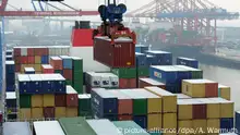 德语媒体： 中国把手伸向了德国码头