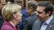 Belgien Angela Merkel und Alexis Tsipras EU-Gipfel Brüssel Belgien Angela Merkel und Alexis Tsipras EU-Gipfel Brüssel