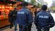 Polizei auf Weihnachtsmarkt Polizei auf Weihnachtsmarkt