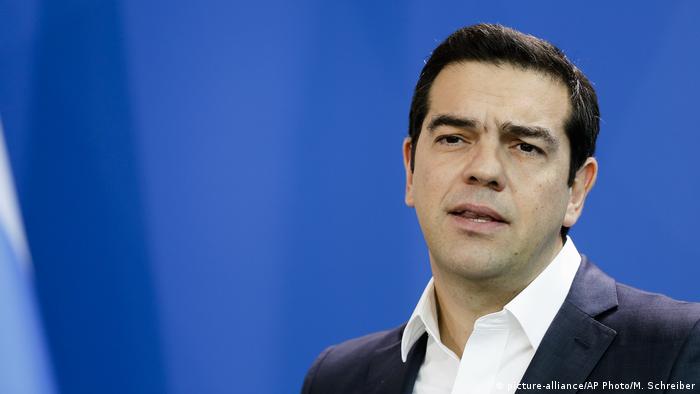 Αλ. Τσίπρας: Η Ελλάδα αφήνει πίσω της την κρίση Αλ. Τσίπρας: Η Ελλάδα αφήνει πίσω της την κρίση