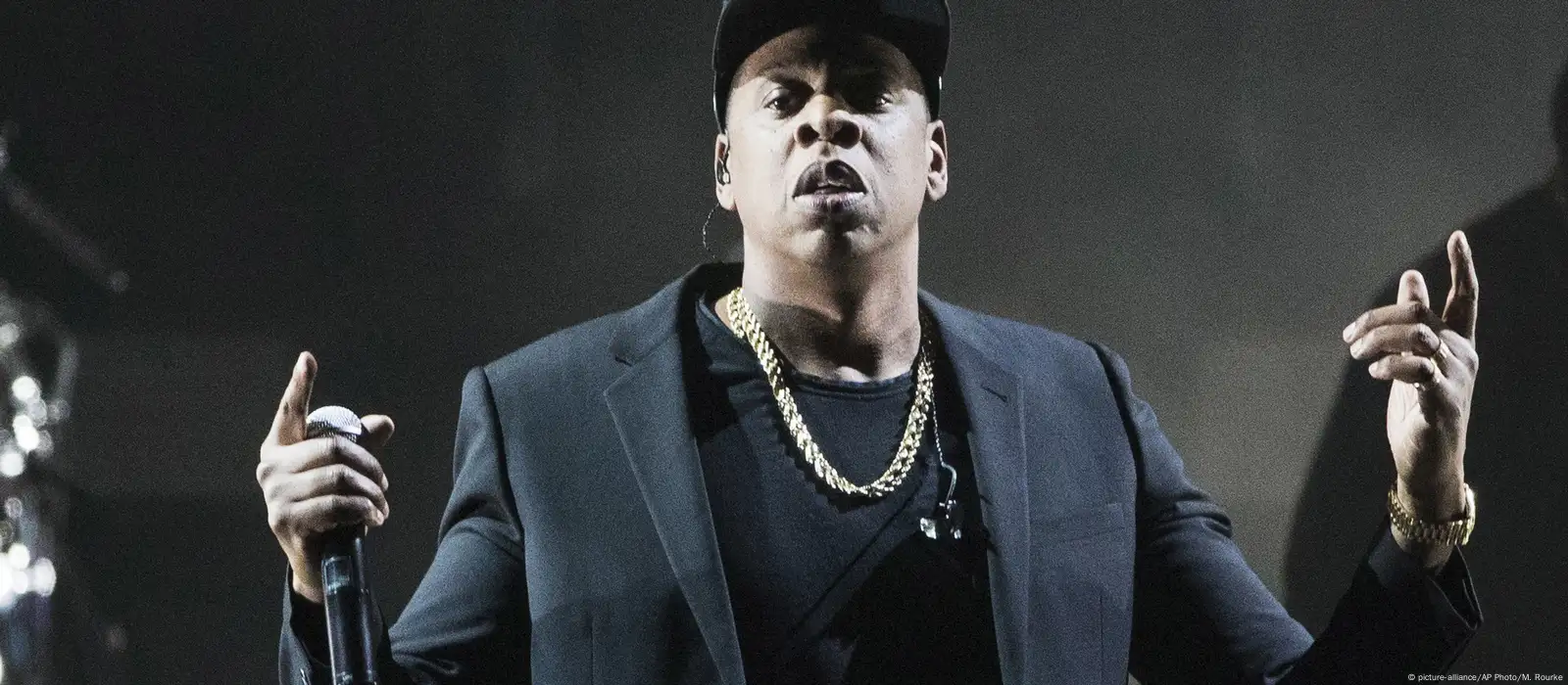 Jay-Z Inks First Look Deal With The Weinstein Company 