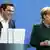 Berlin PK Alexis Tsipras & Angela Merkel