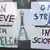 Frankreich Eiffelturm wegen Streiks weiter geschlossen