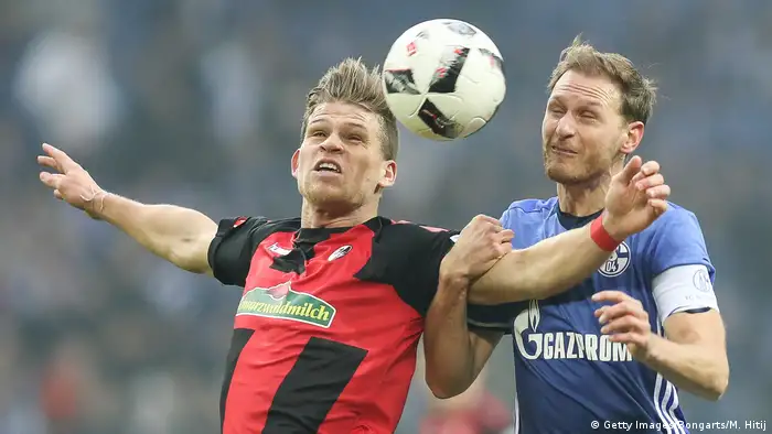 Fußball Bundesliga FC Schalke 04 vs. SC Freiburg (Getty Images/Bongarts/M. Hitij)