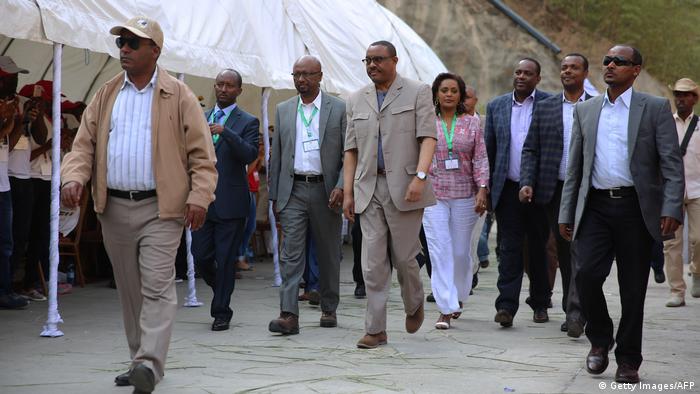 Äthiopien weiht Gide III Staudamm zur Verdopplung seiner Stromproduktion ein