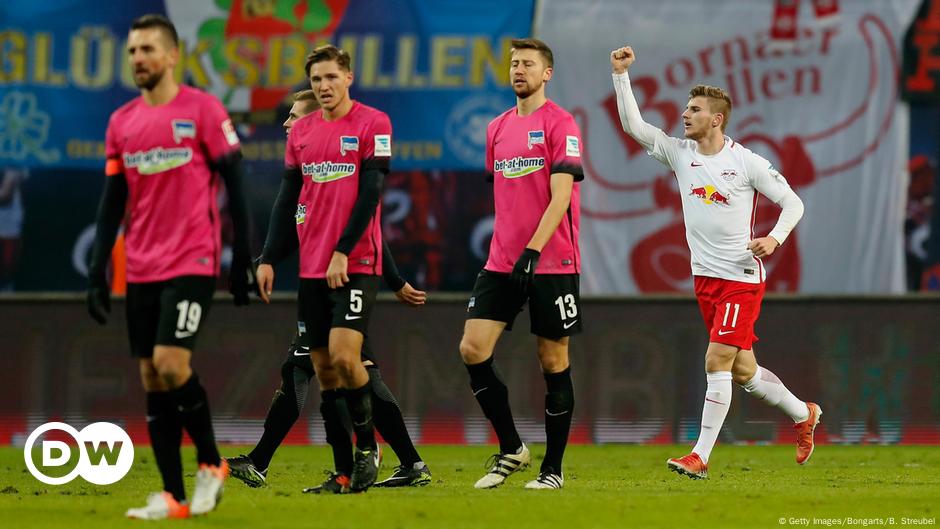 Bundesliga Matchday 15: Top Five Talking Points – DW – 12/17/2016