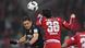 Leverkusens Chicharito (l.) und der Ingolstädter Almog Cohen liefern sich ein Kopfball-Duell (Foto: Imago/Team 2) Leverkusens Chicharito (l.) und der Ingolstädter Almog Cohen liefern sich ein Kopfball-Duell (Foto: Imago/Team 2)
