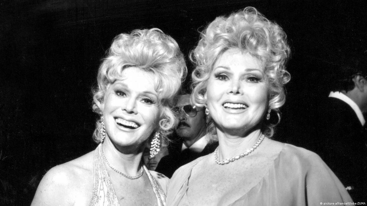 She would've turned the inimitable Zsa Zsa Gabor – DW – 02/06/2017