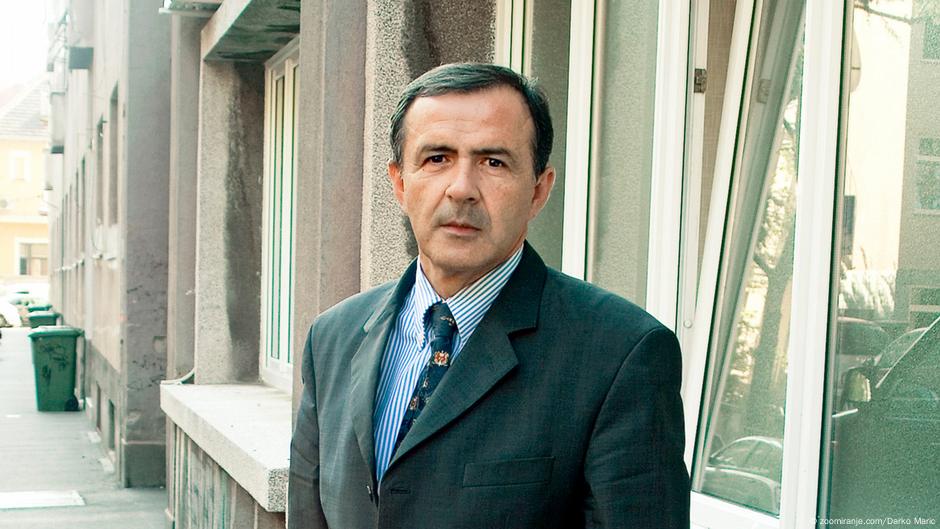 Luka Brkić, profesor političke ekonomije na Univerzitetu Libertas u Zagrebu
