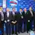Die Vertreter von Einiges Russland und der FPÖ bei ihrem Treffen in Moskau (Foto: picture Alliance/dpa/FPÖ Linz)