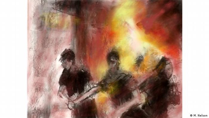 Art for Aleppo