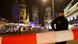 In this December 2016 file photo, a police officer stands near the scene of the Breitscheidplatz Christmas market terrorist attack In this December 2016 file photo, a police officer stands near the scene of the Breitscheidplatz Christmas market terrorist attack