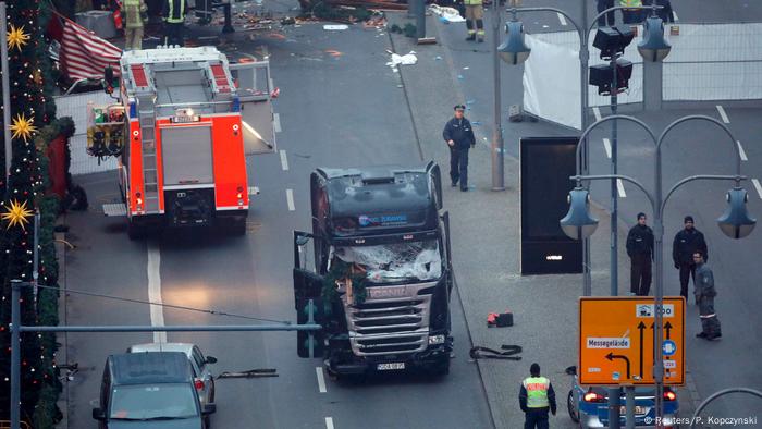 Germany Launches New Investigation Into Berlin Christmas Market Attack ...