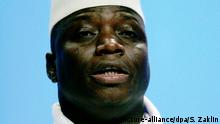 Gâmbia: Comissão vai punir responsáveis por crimes durante o regime de Yahya Jammeh