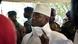 Gambia Präsident Yahya Jammeh Gambia Präsident Yahya Jammeh