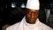 Gambia Präsident Yahya Jammeh Gambia Präsident Yahya Jammeh