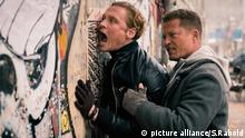 Comeback in Deutschland: Wolfgang Petersens neuer Film Vier gegen die Bank