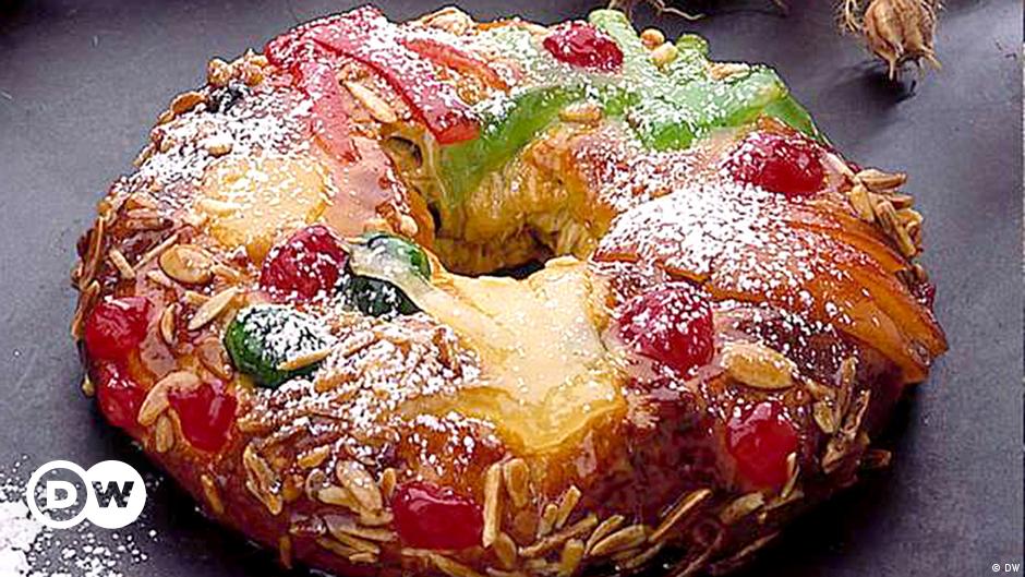 Candied Fruitcake Recipe - NYT Cooking