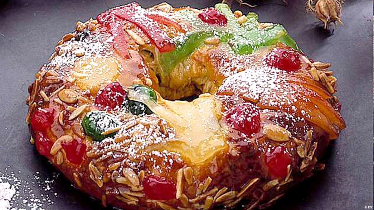 The Origins of the Bolo-Rei, or King Cake, in Lisbon