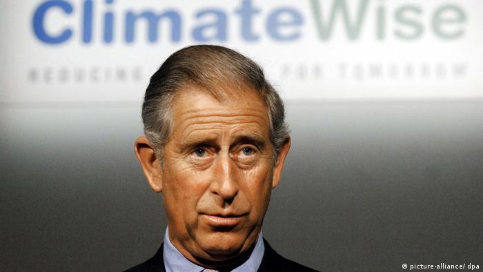 Prinz Charles, ClimateWise