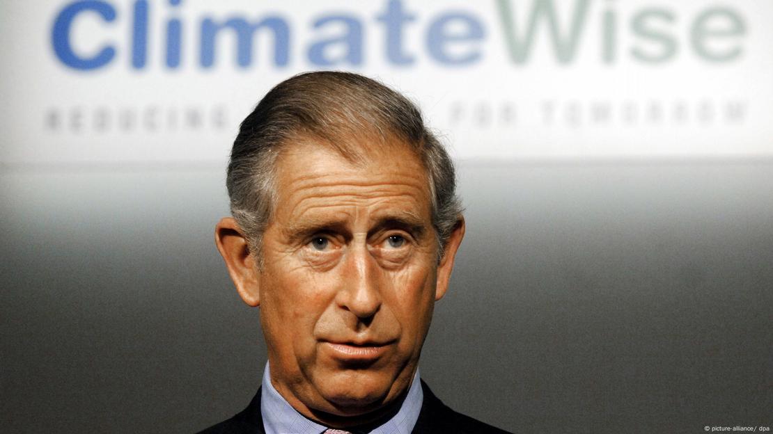 Prinz Charles beim Klima-Gipfel