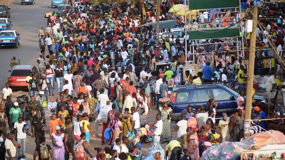 Guiné-Bissau: 49 anos de independência em plena crise – DW – 24/09/2022