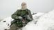 A pro-Russia rebel in eastern Ukraine A pro-Russia rebel in eastern Ukraine