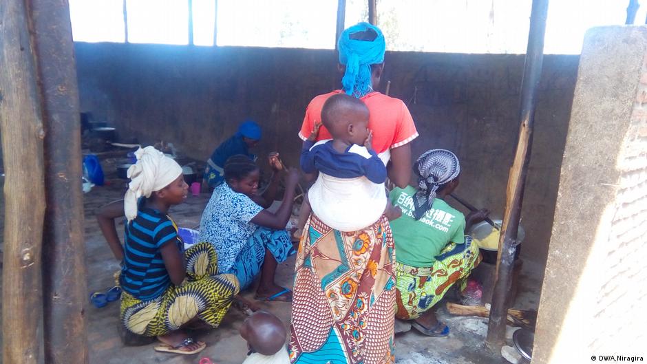 Abus sexuels sur des réfugiés au Rwanda