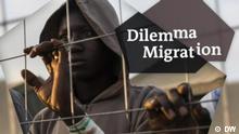 Dilemma Migration: Podiumsdiskussion in Abidjan